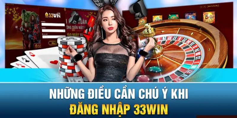 Một số lỗi thường gặp khi truy cập nhà cái 33win