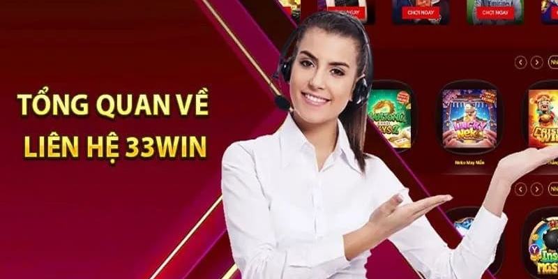 Những trường hợp anh em cần nhanh chóng liên hệ 33win